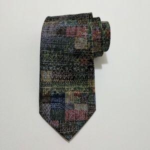 The Metropolitan Museum of Art Silk Tie